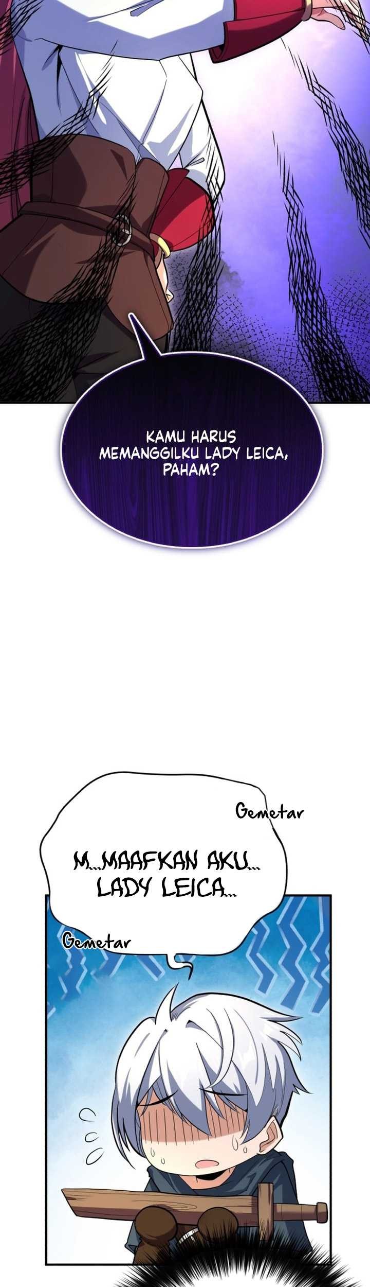 Reincarnation of the Swordmaster Chapter 2 - halaman 20