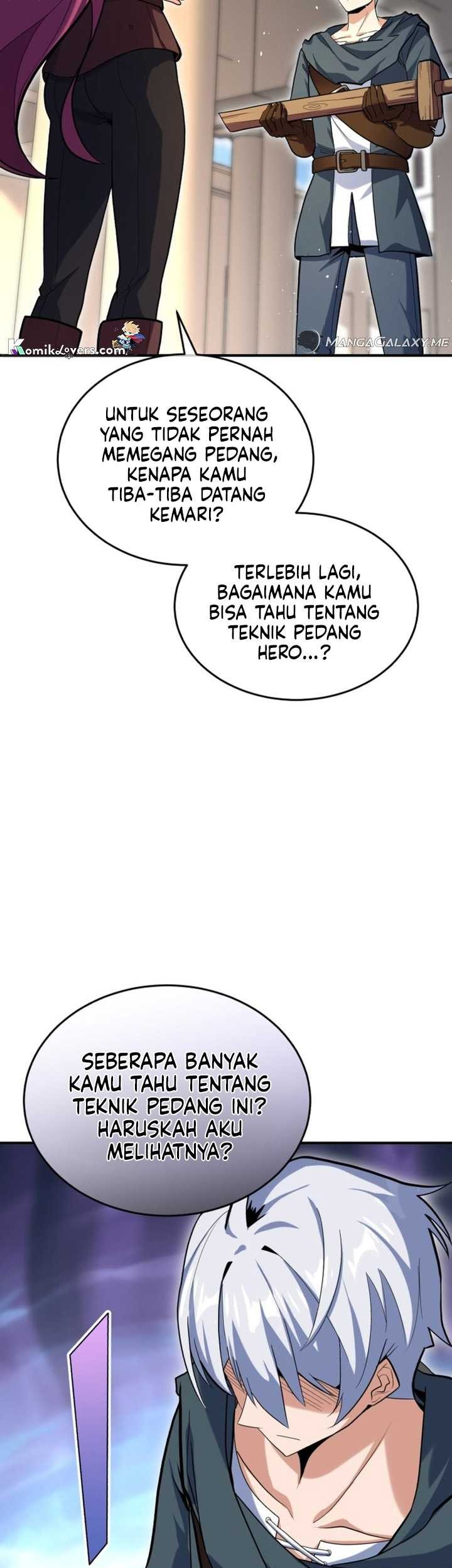 Reincarnation of the Swordmaster Chapter 2 - halaman 22