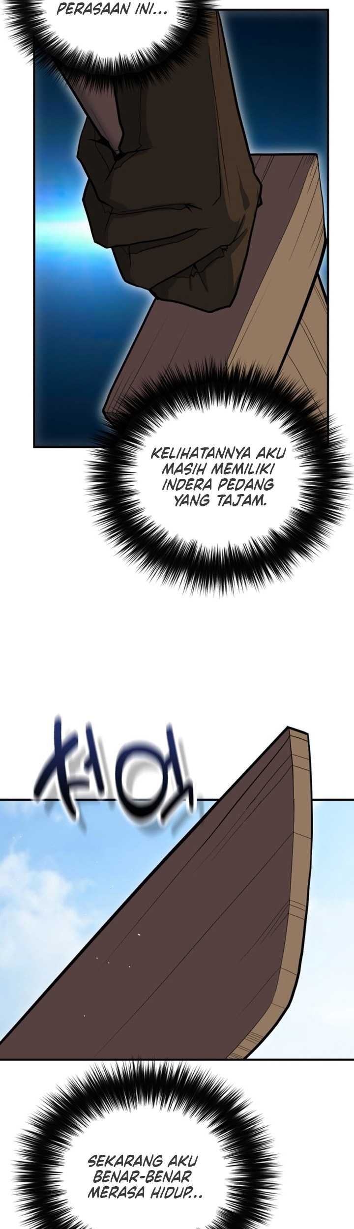 Reincarnation of the Swordmaster Chapter 2 - halaman 26