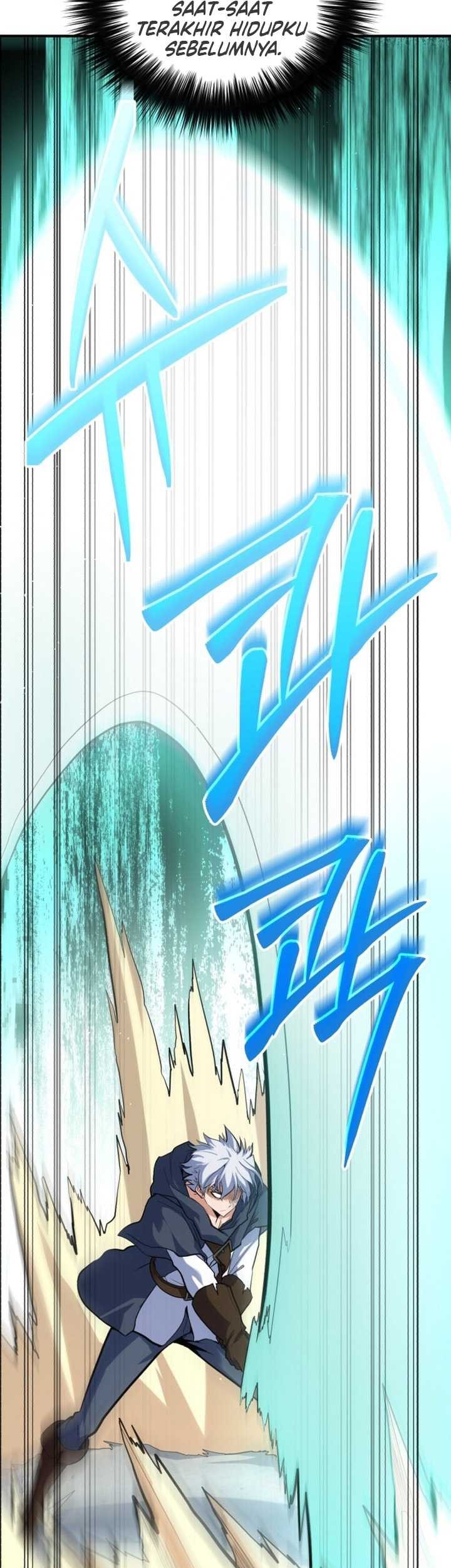 Reincarnation of the Swordmaster Chapter 2 - halaman 34