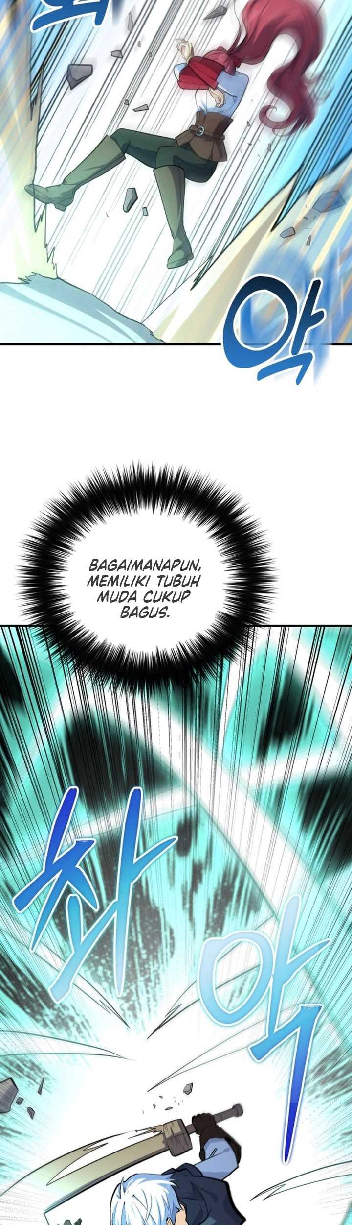 Reincarnation of the Swordmaster Chapter 2 - halaman 36