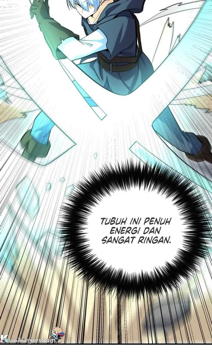 Reincarnation of the Swordmaster Chapter 2 - halaman 37
