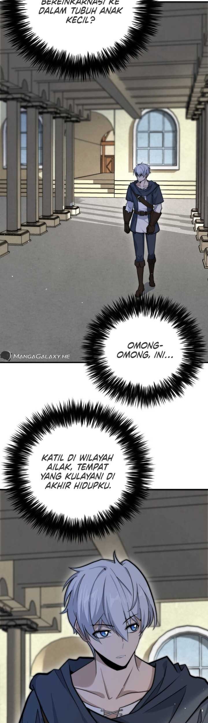 Reincarnation of the Swordmaster Chapter 2 - halaman 4