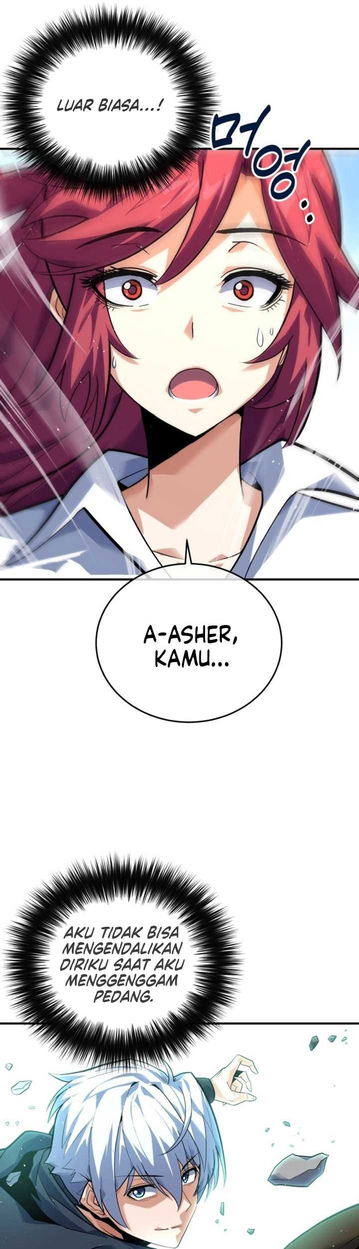 Reincarnation of the Swordmaster Chapter 2 - halaman 42