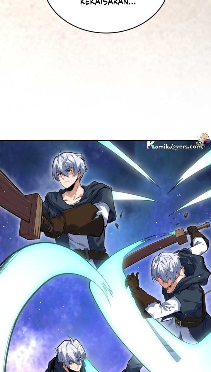 Reincarnation of the Swordmaster Chapter 2 - halaman 45
