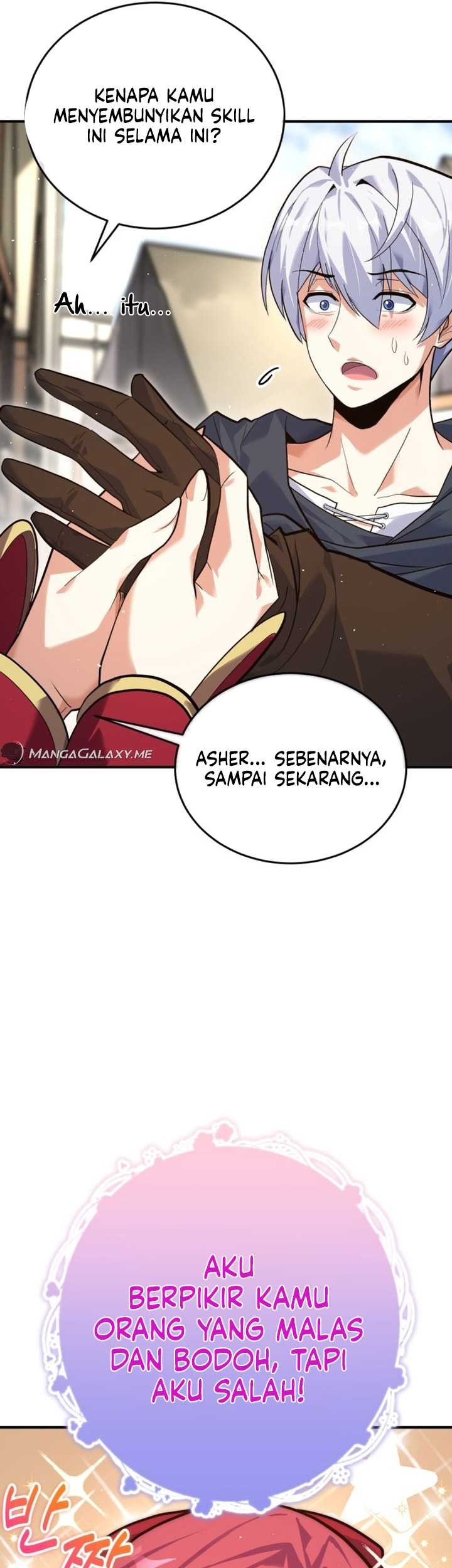 Reincarnation of the Swordmaster Chapter 2 - halaman 50