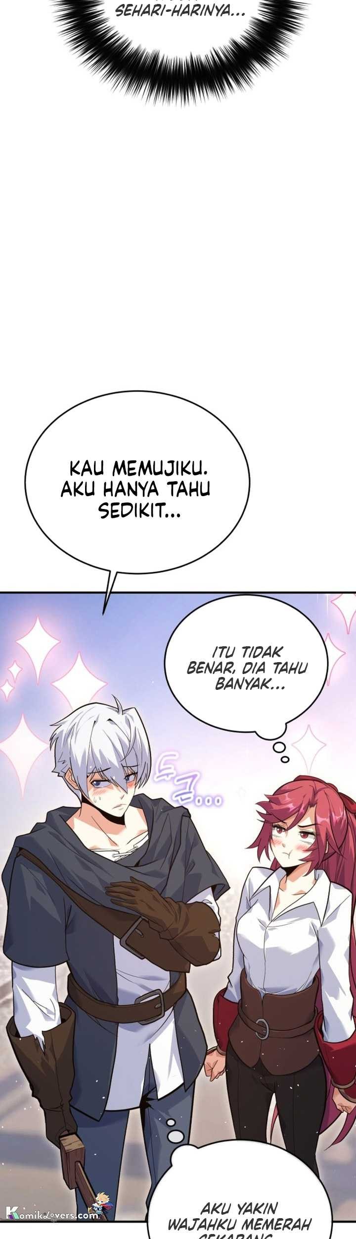 Reincarnation of the Swordmaster Chapter 2 - halaman 52