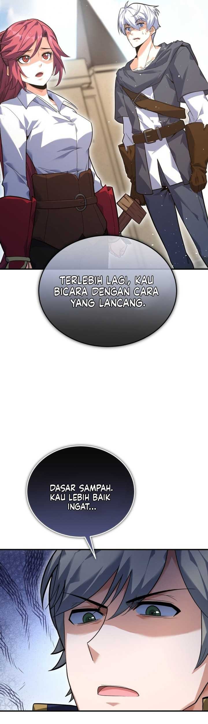 Reincarnation of the Swordmaster Chapter 2 - halaman 58