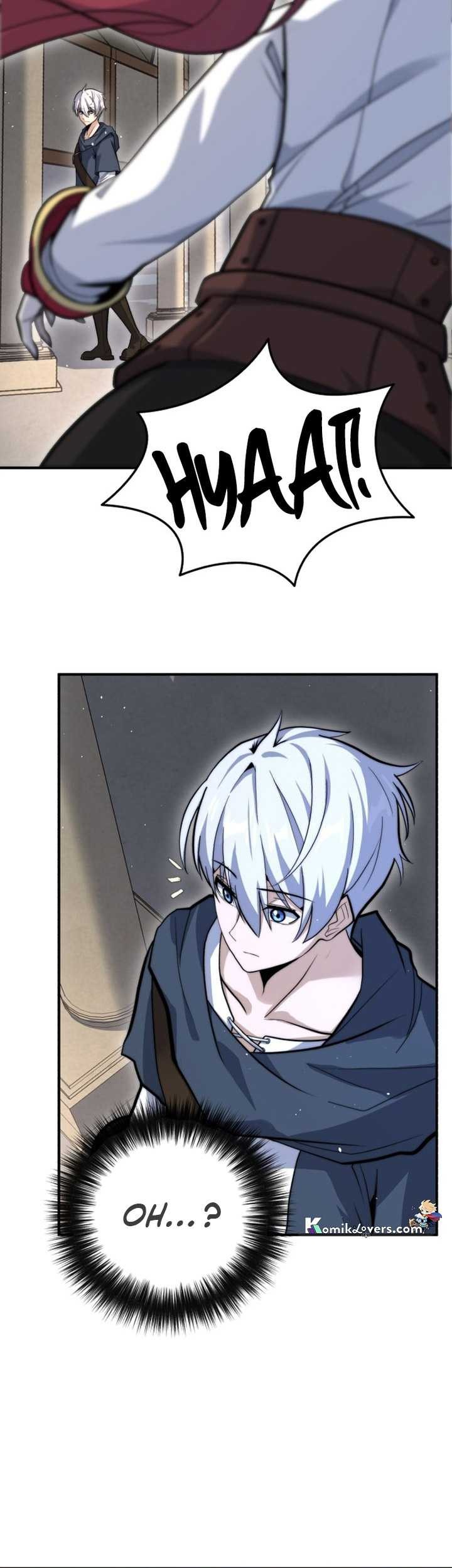 Reincarnation of the Swordmaster Chapter 2 - halaman 6