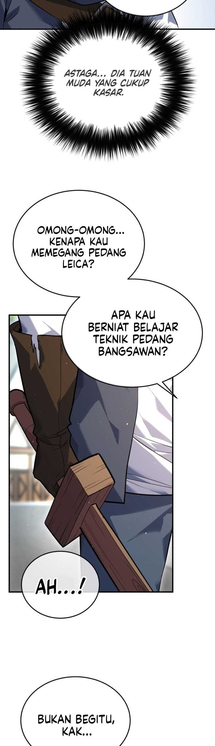 Reincarnation of the Swordmaster Chapter 2 - halaman 60