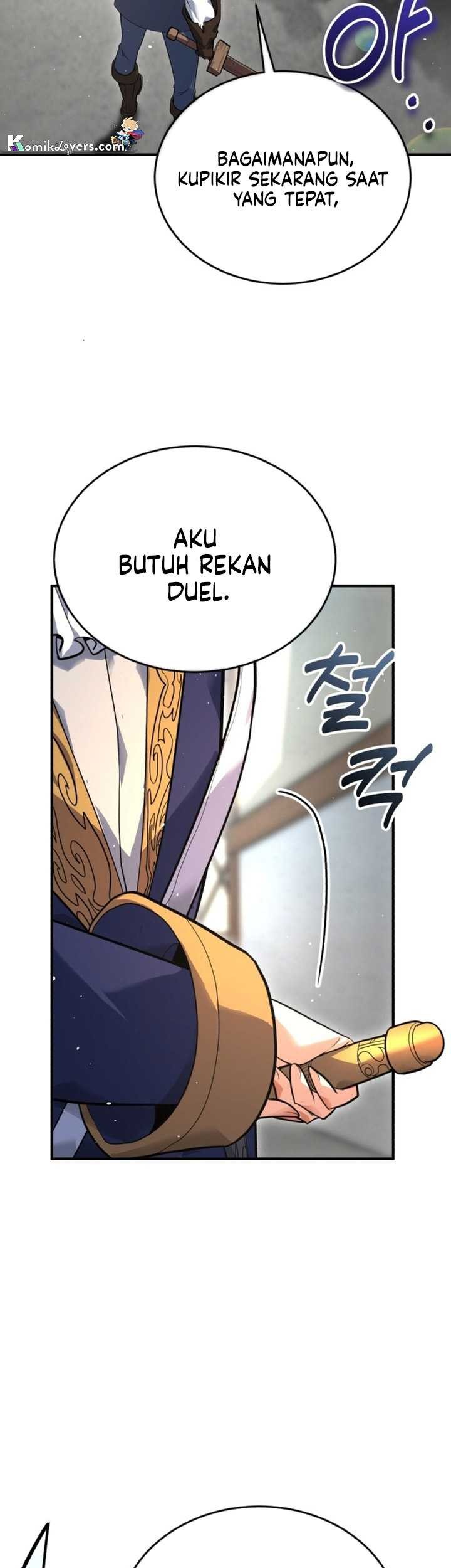 Reincarnation of the Swordmaster Chapter 2 - halaman 62