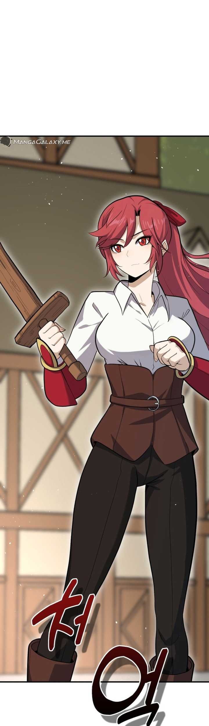 Reincarnation of the Swordmaster Chapter 2 - halaman 8