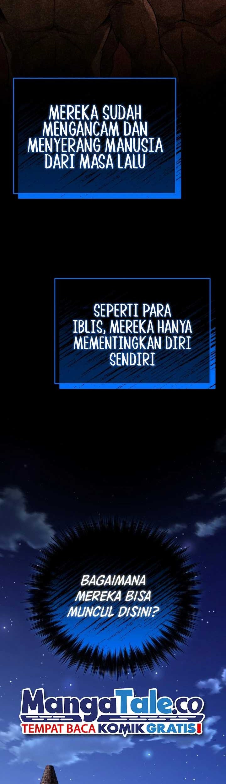 Reincarnation of the Swordmaster Chapter 20 - halaman 15