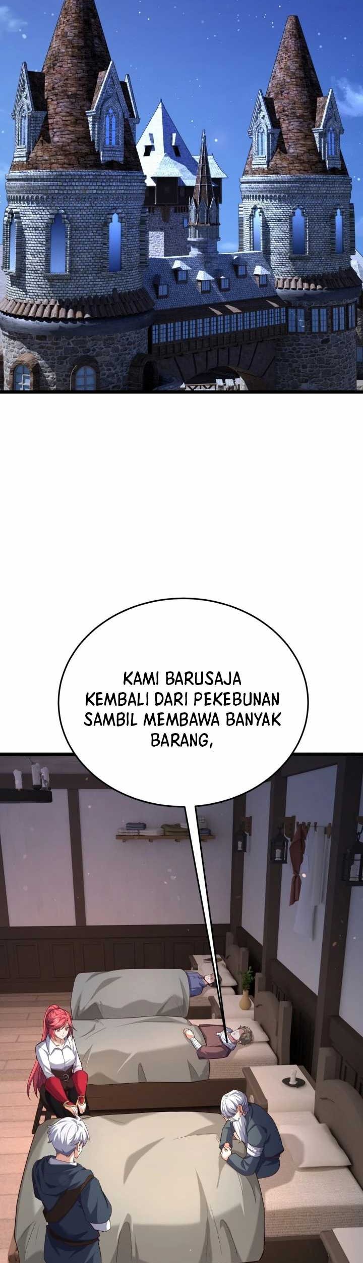 Reincarnation of the Swordmaster Chapter 20 - halaman 16
