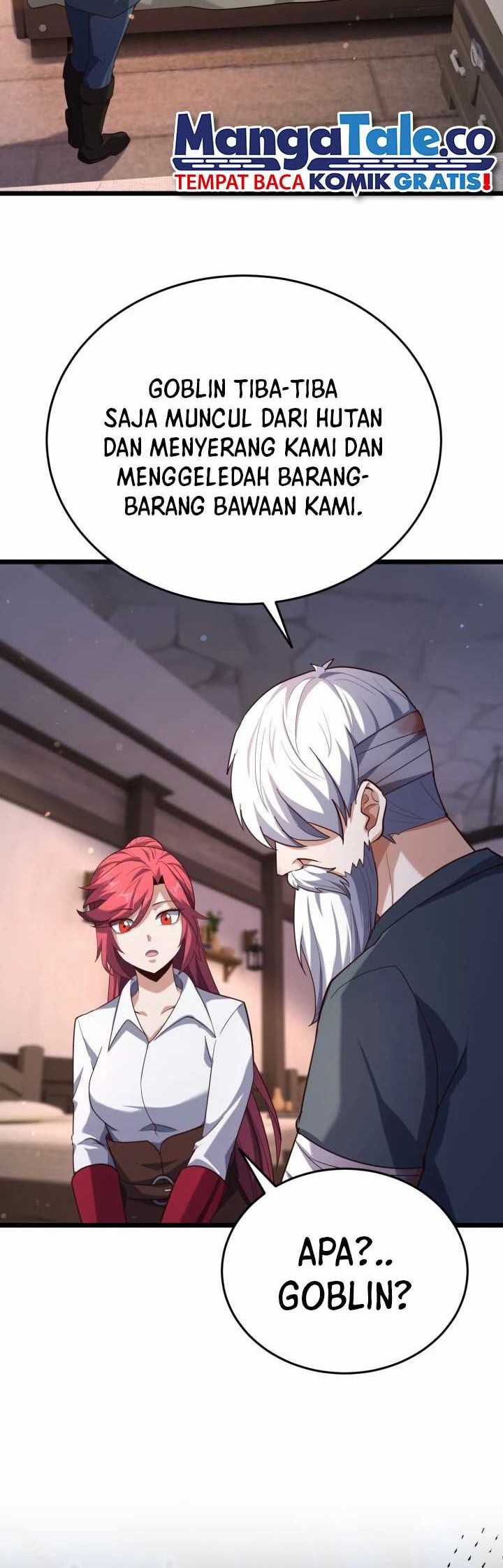 Reincarnation of the Swordmaster Chapter 20 - halaman 17