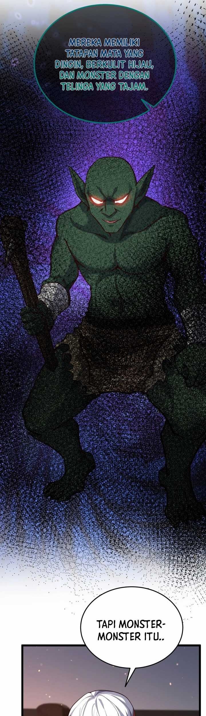 Reincarnation of the Swordmaster Chapter 20 - halaman 18