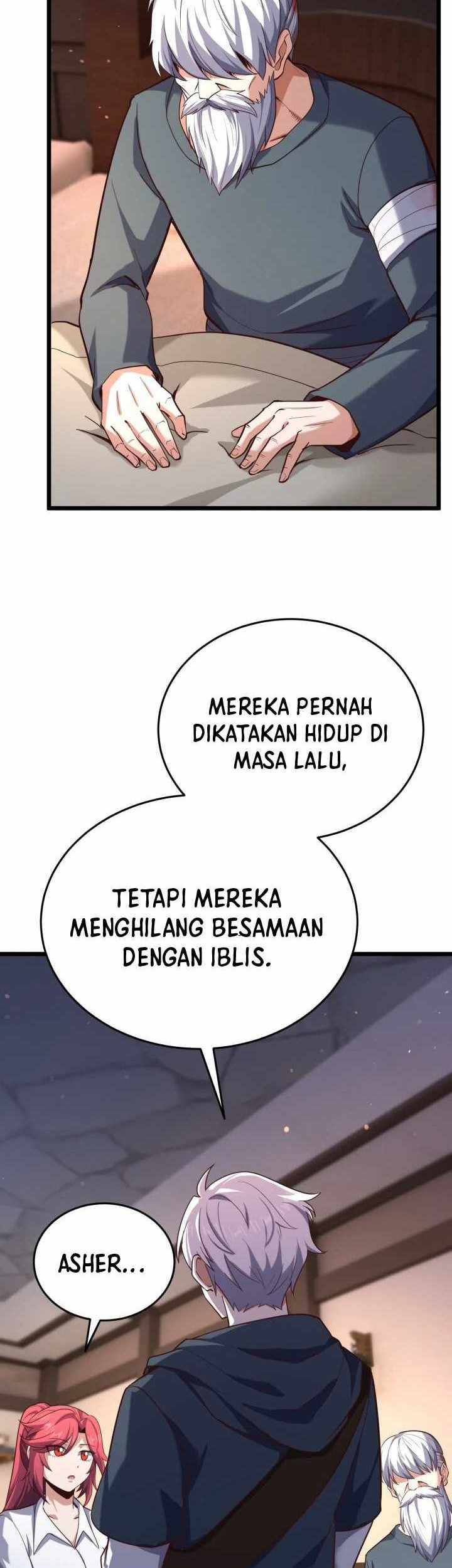 Reincarnation of the Swordmaster Chapter 20 - halaman 19