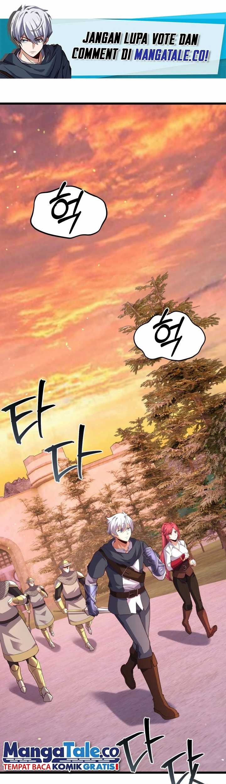 Reincarnation of the Swordmaster Chapter 20 - halaman 2