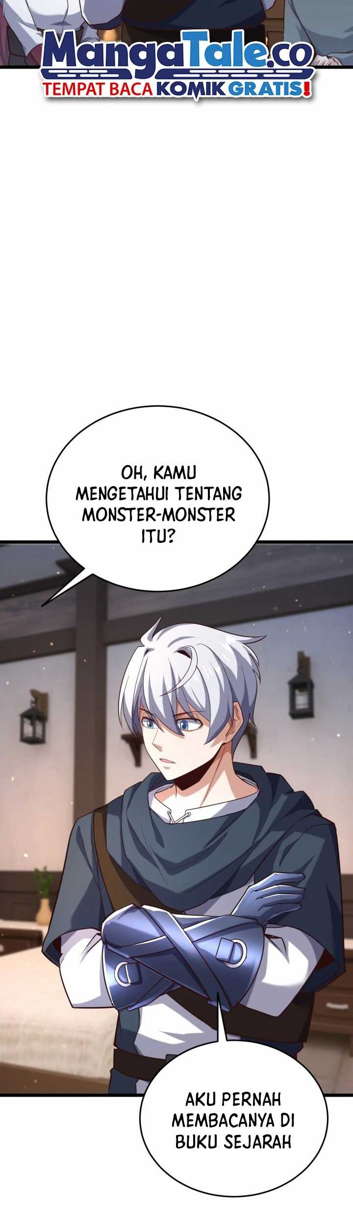 Reincarnation of the Swordmaster Chapter 20 - halaman 20