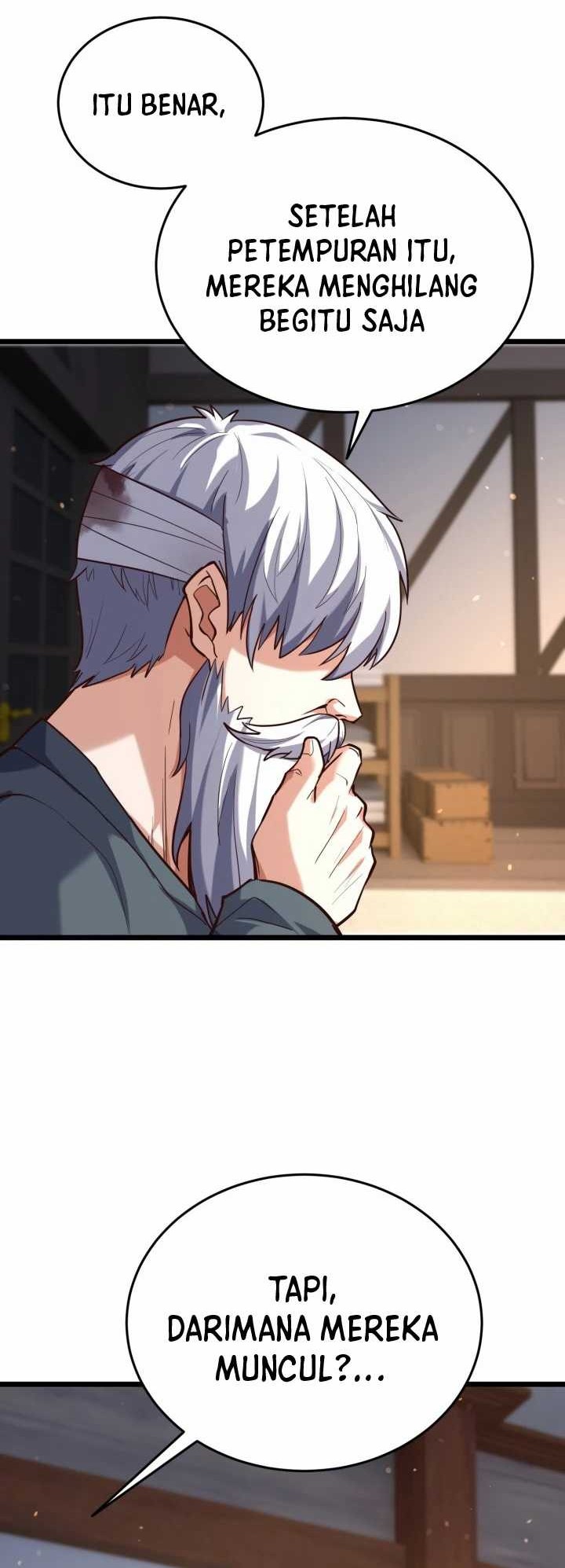 Reincarnation of the Swordmaster Chapter 20 - halaman 21