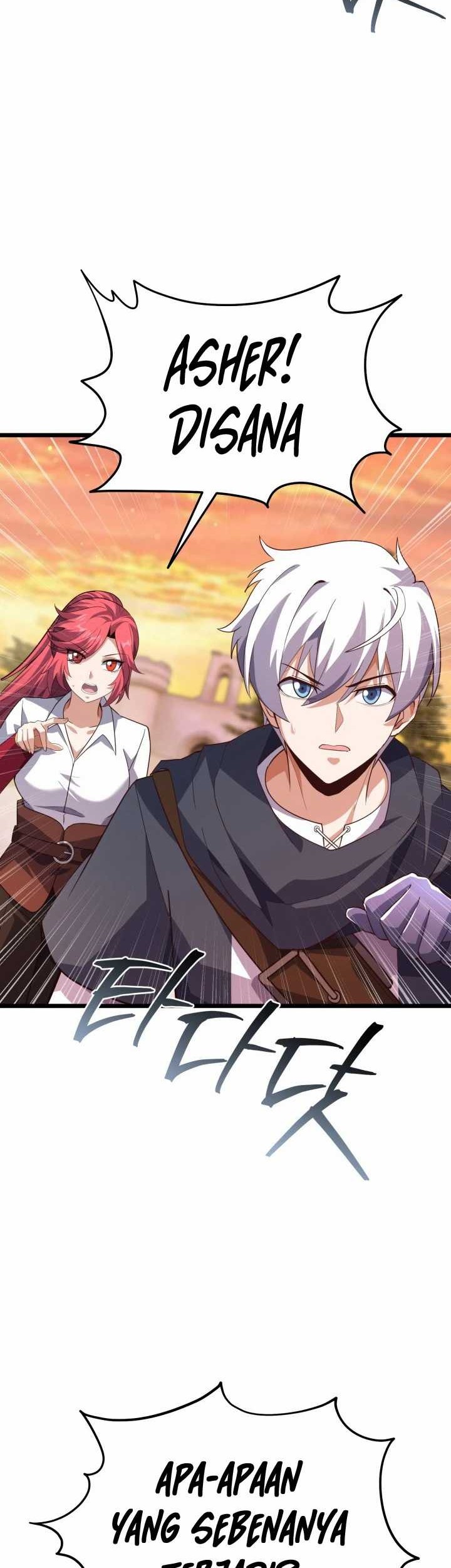 Reincarnation of the Swordmaster Chapter 20 - halaman 3