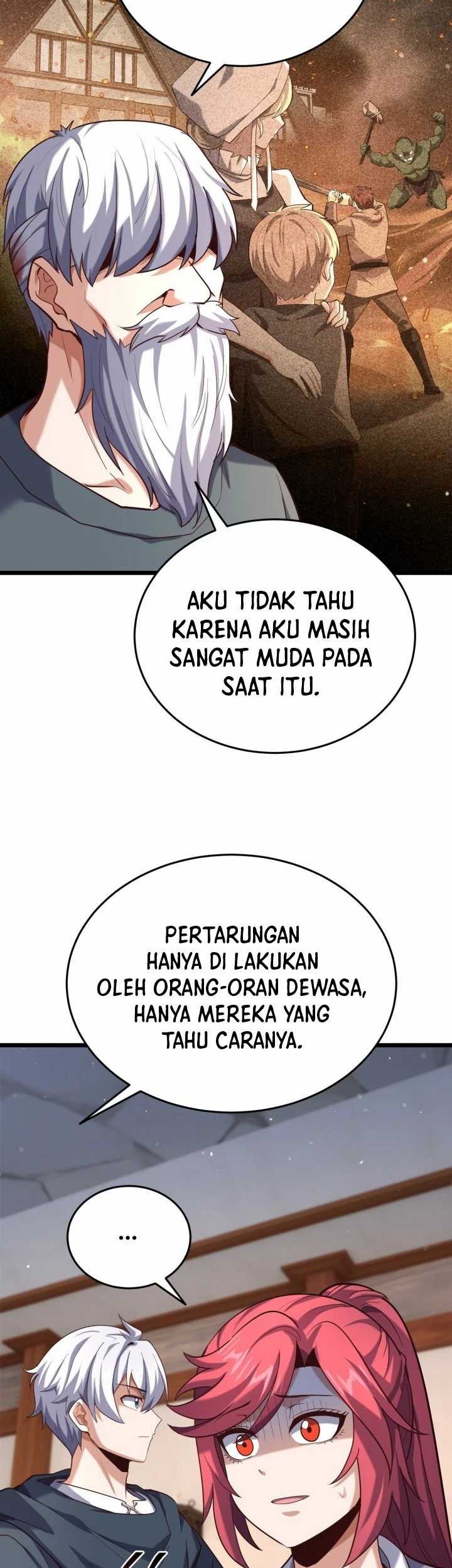 Reincarnation of the Swordmaster Chapter 20 - halaman 32