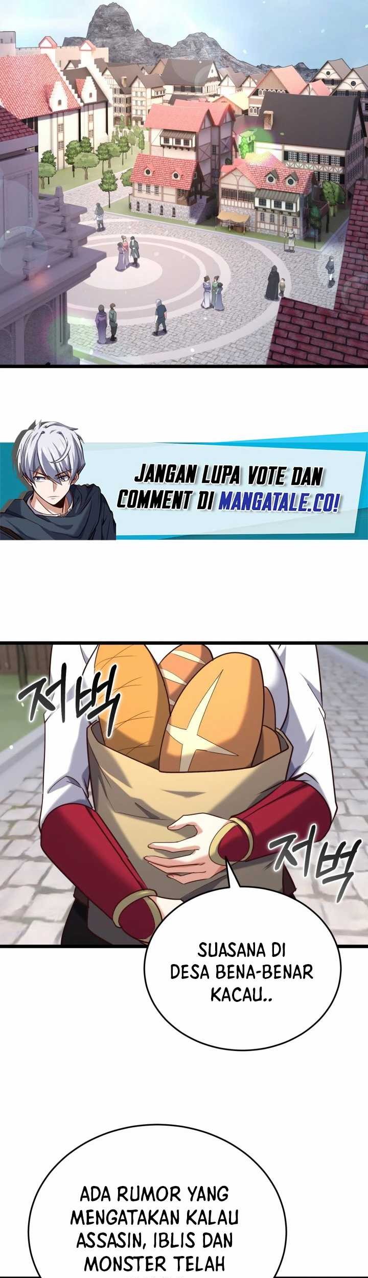 Reincarnation of the Swordmaster Chapter 20 - halaman 34