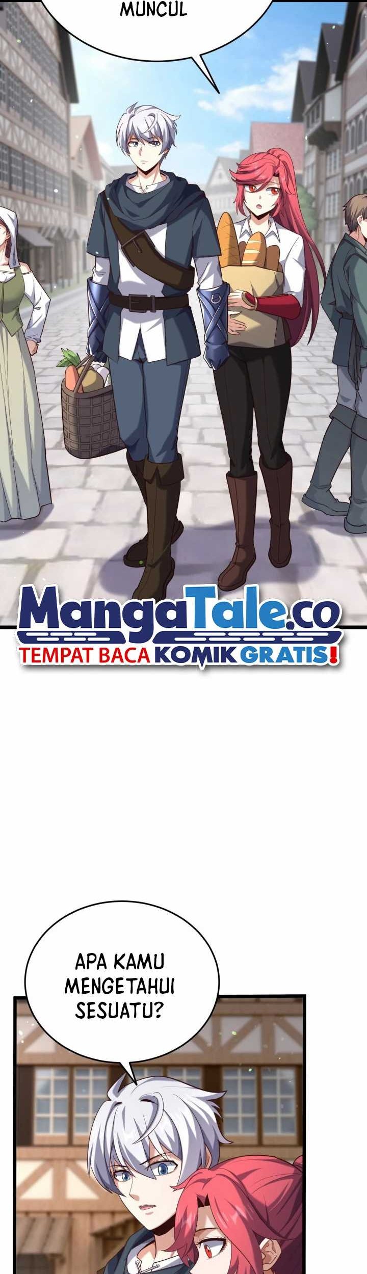 Reincarnation of the Swordmaster Chapter 20 - halaman 35