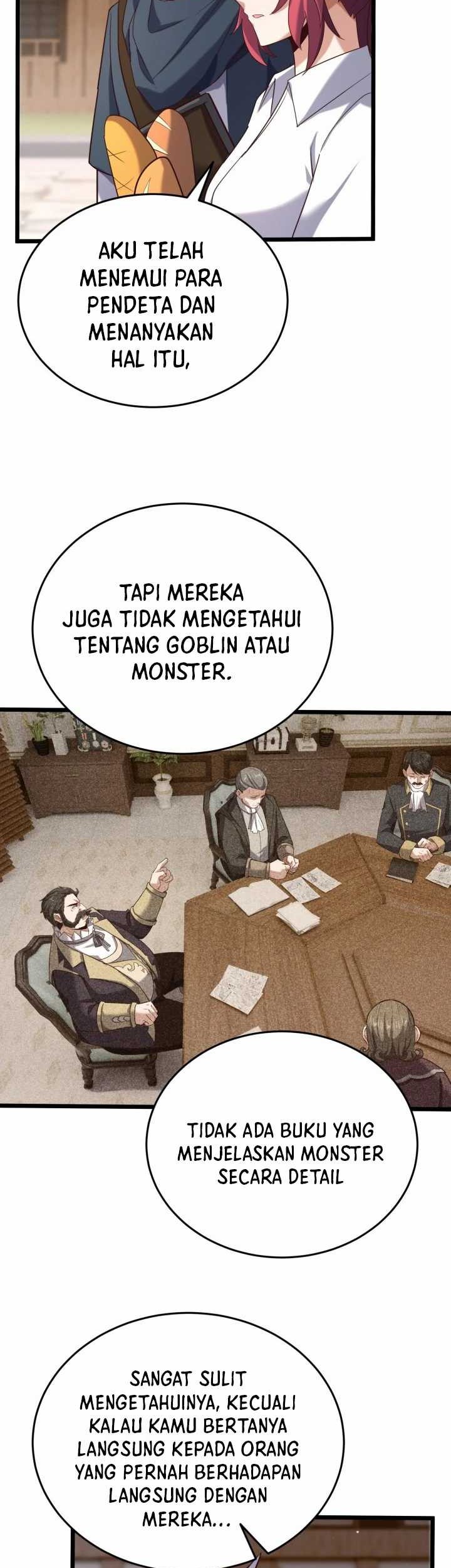 Reincarnation of the Swordmaster Chapter 20 - halaman 36