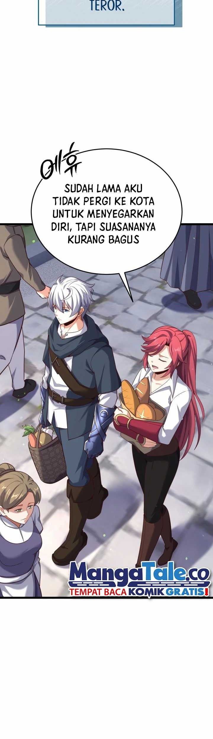 Reincarnation of the Swordmaster Chapter 20 - halaman 40