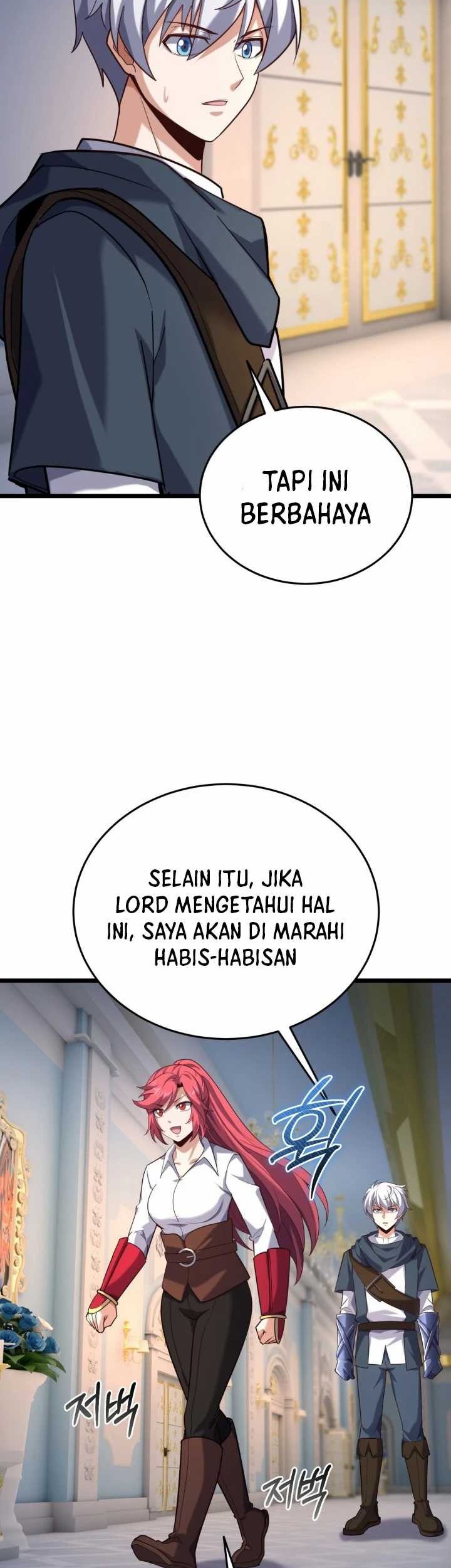 Reincarnation of the Swordmaster Chapter 20 - halaman 48