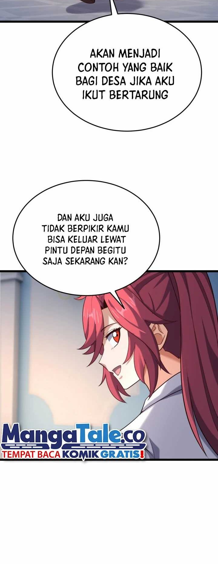 Reincarnation of the Swordmaster Chapter 20 - halaman 49