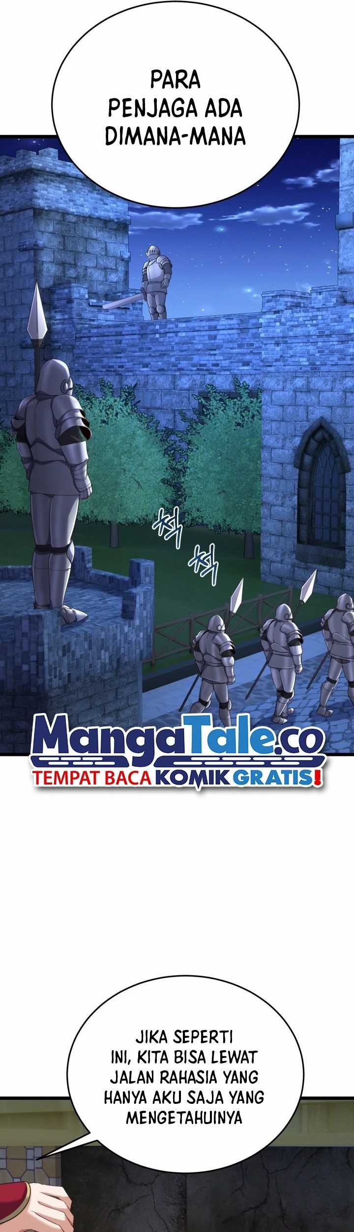 Reincarnation of the Swordmaster Chapter 20 - halaman 50