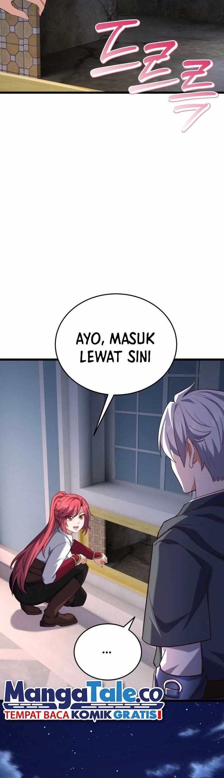 Reincarnation of the Swordmaster Chapter 20 - halaman 51