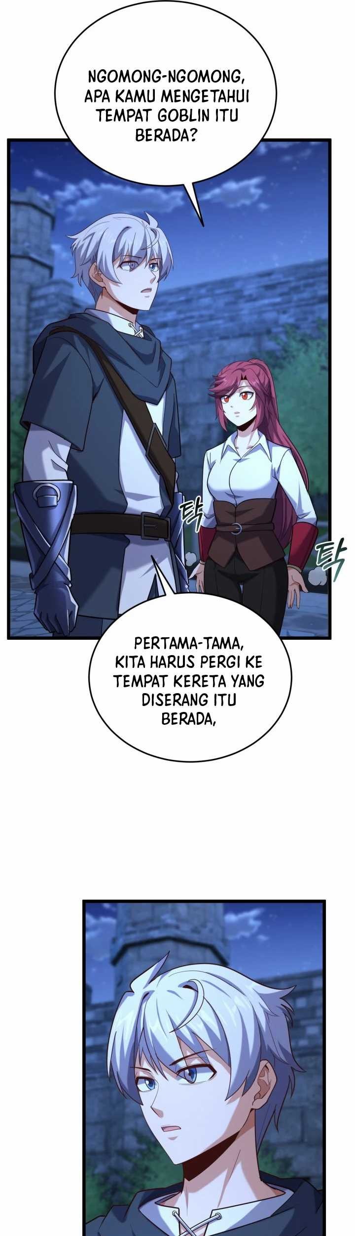 Reincarnation of the Swordmaster Chapter 20 - halaman 54