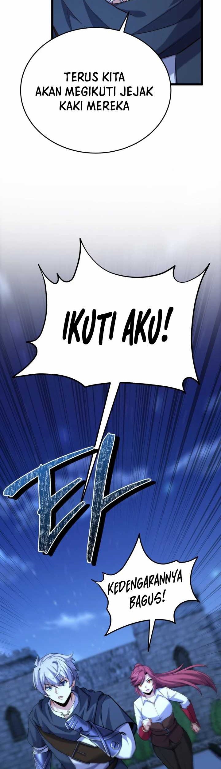 Reincarnation of the Swordmaster Chapter 20 - halaman 55