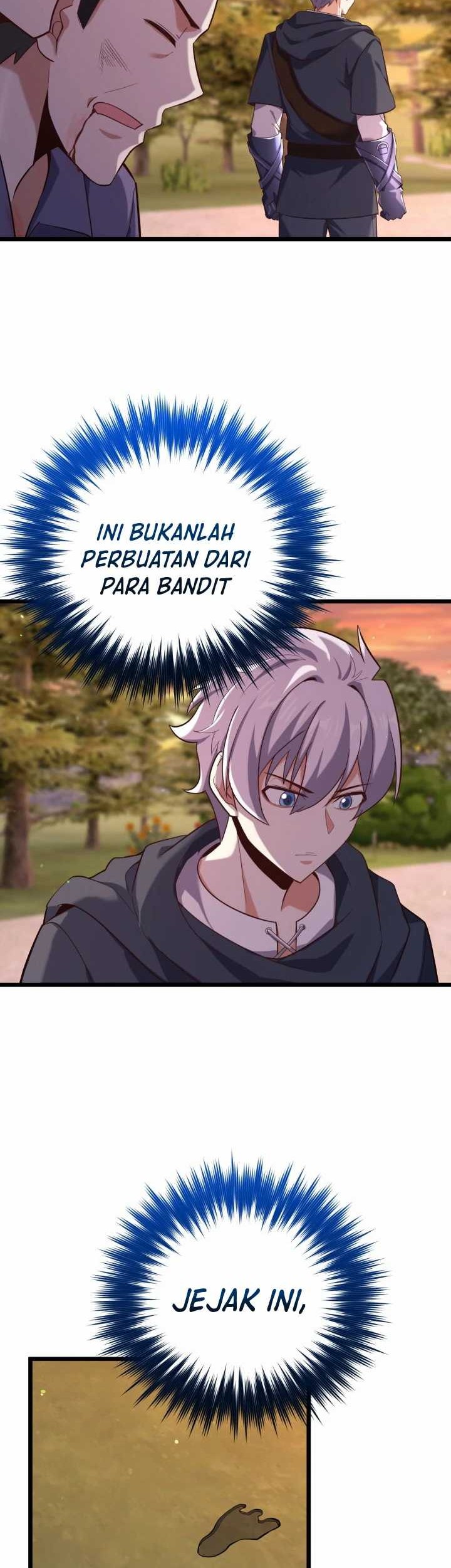Reincarnation of the Swordmaster Chapter 20 - halaman 7