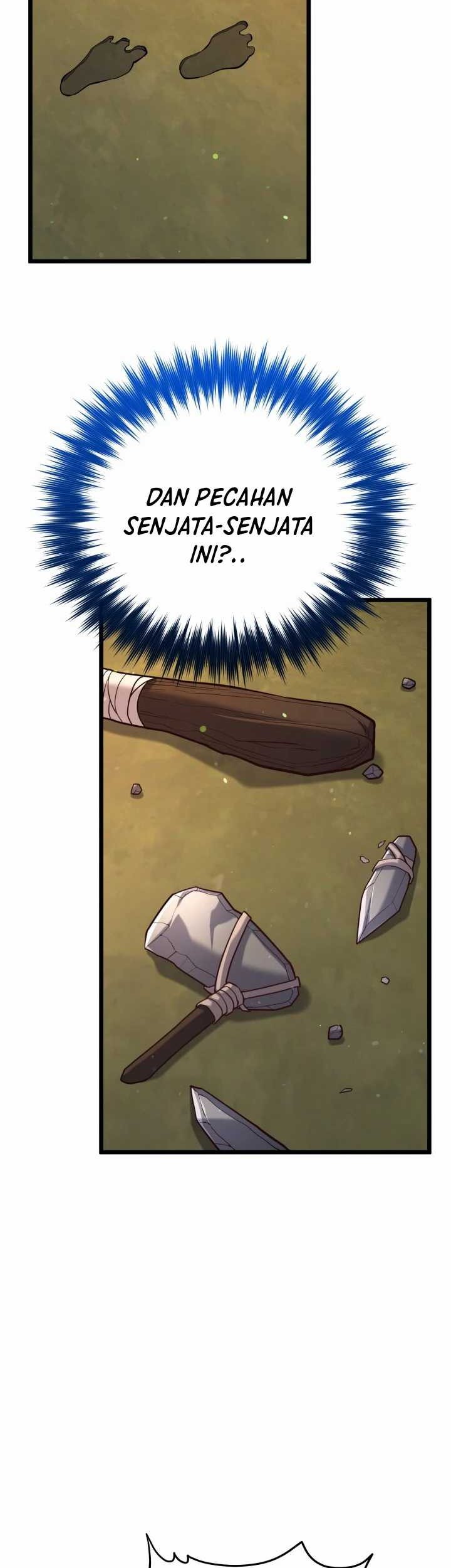Reincarnation of the Swordmaster Chapter 20 - halaman 8