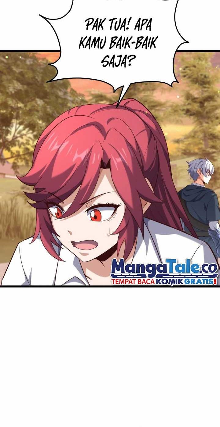 Reincarnation of the Swordmaster Chapter 20 - halaman 9