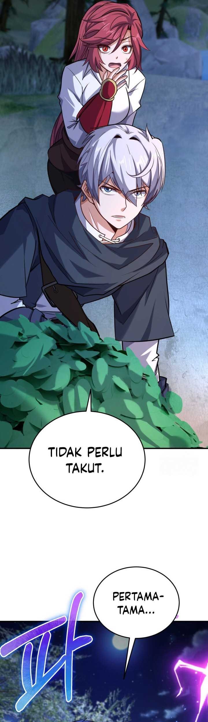 Reincarnation of the Swordmaster Chapter 21 - halaman 10