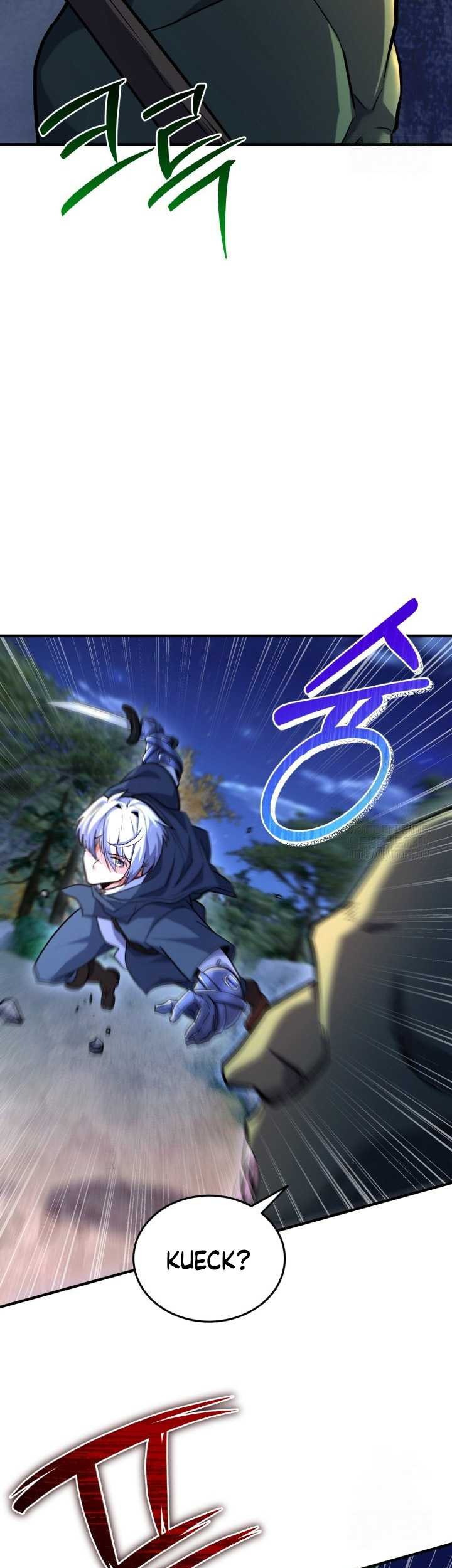 Reincarnation of the Swordmaster Chapter 21 - halaman 14