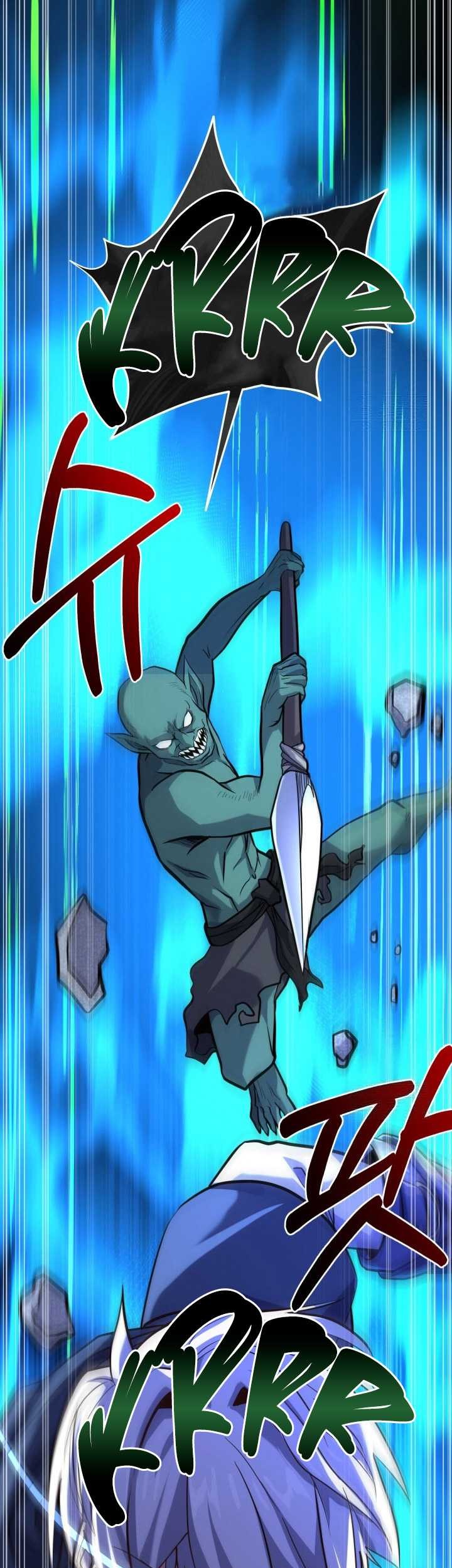 Reincarnation of the Swordmaster Chapter 21 - halaman 16