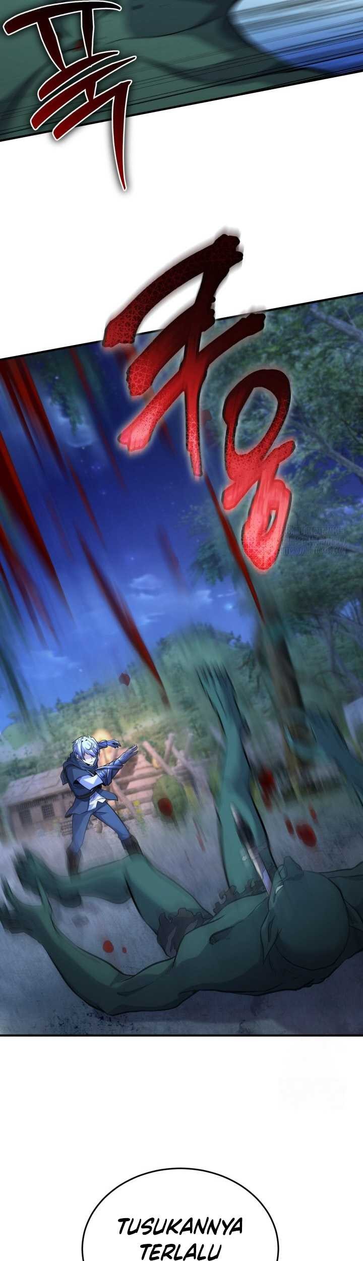Reincarnation of the Swordmaster Chapter 21 - halaman 18
