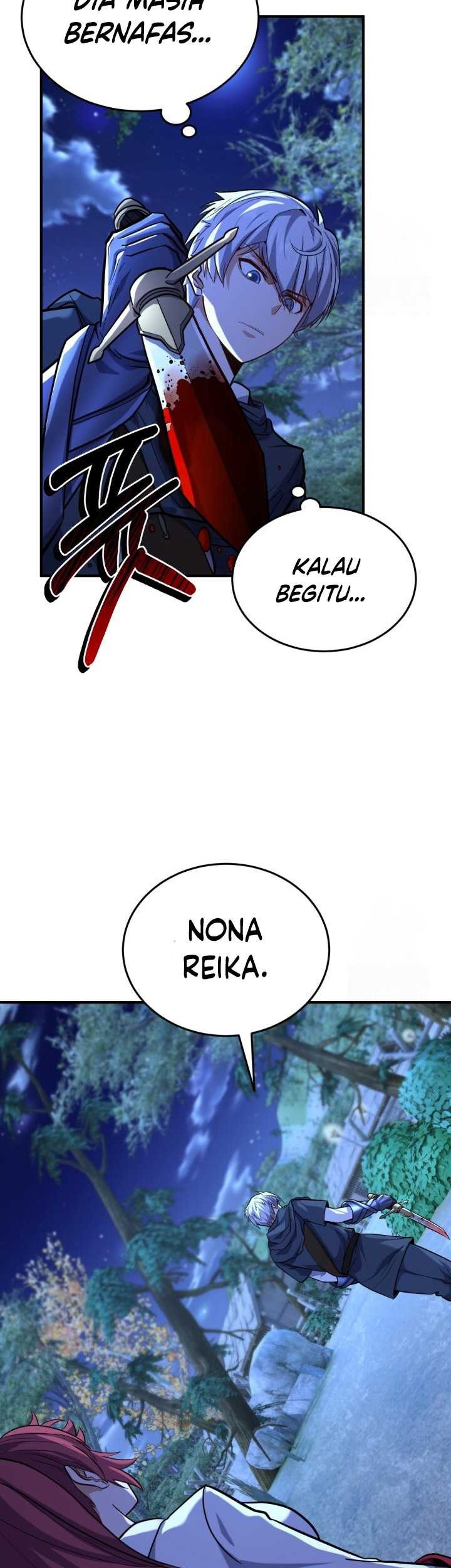 Reincarnation of the Swordmaster Chapter 21 - halaman 20