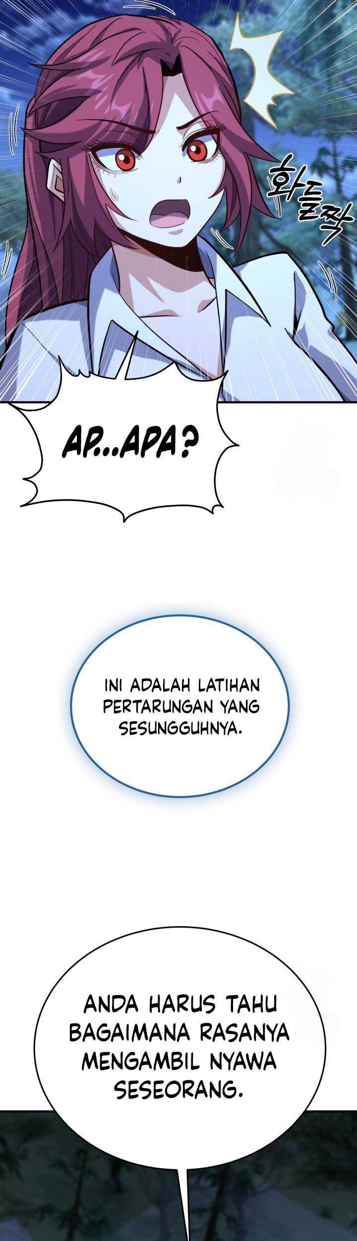 Reincarnation of the Swordmaster Chapter 21 - halaman 22