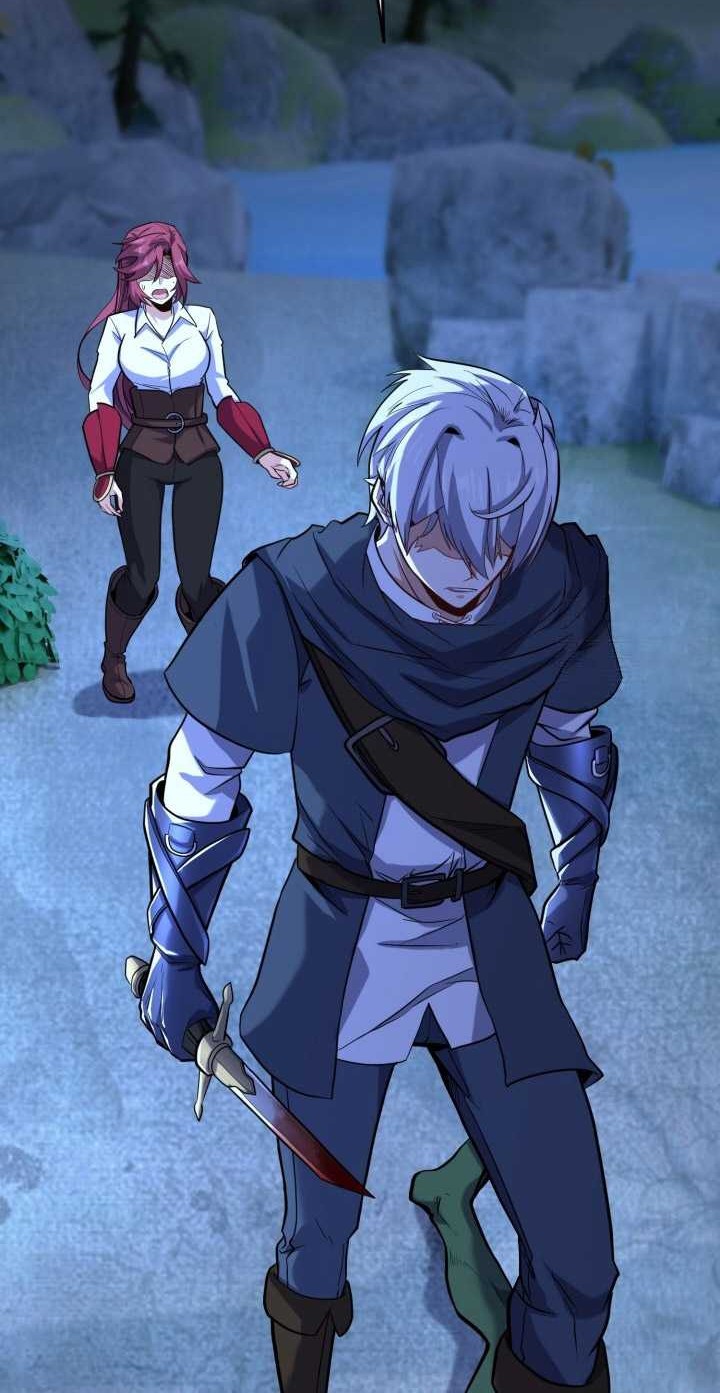 Reincarnation of the Swordmaster Chapter 21 - halaman 23