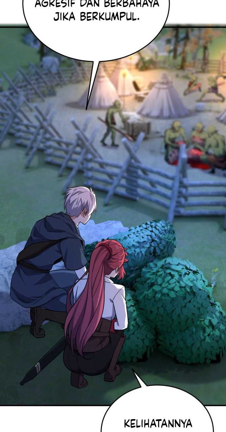 Reincarnation of the Swordmaster Chapter 21 - halaman 31