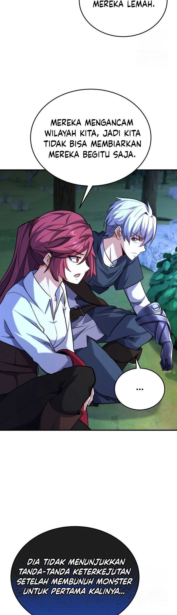 Reincarnation of the Swordmaster Chapter 21 - halaman 32