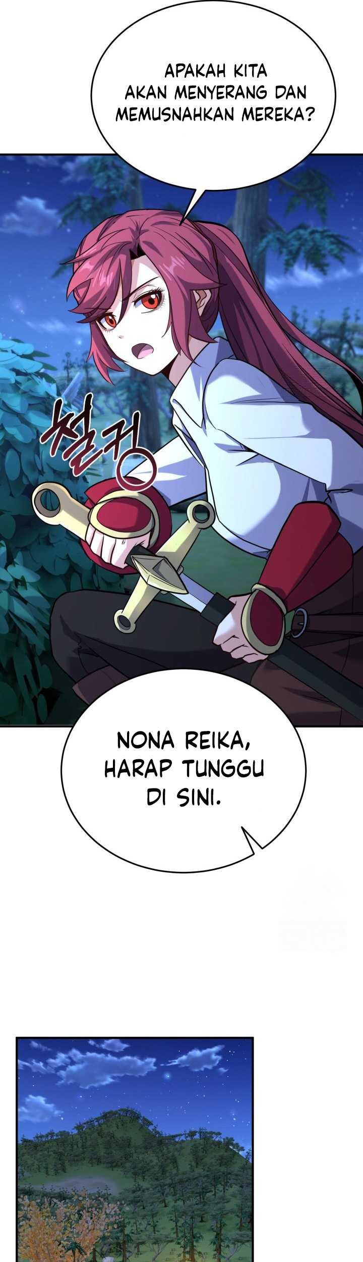 Reincarnation of the Swordmaster Chapter 21 - halaman 34