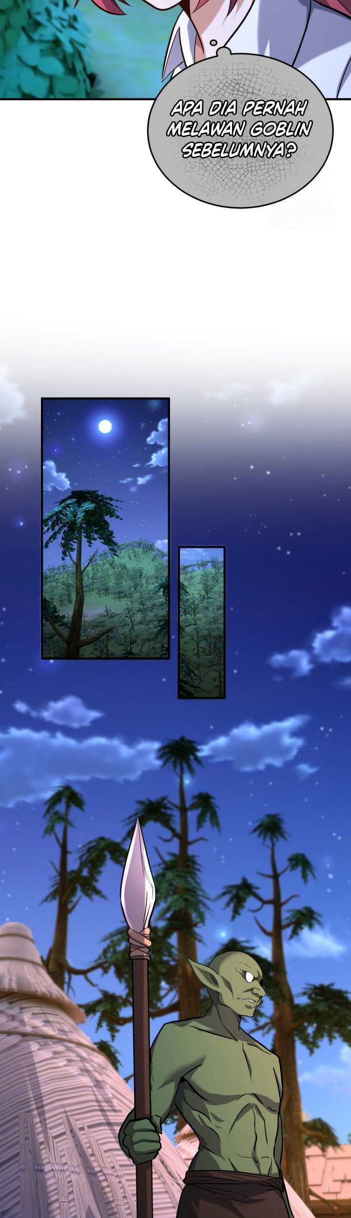 Reincarnation of the Swordmaster Chapter 21 - halaman 38